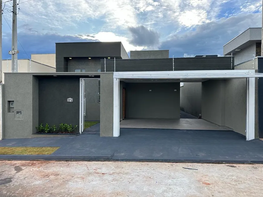 Foto 1 de Casa com 3 Quartos à venda, 104m² em Setvalley, São José do Rio Preto