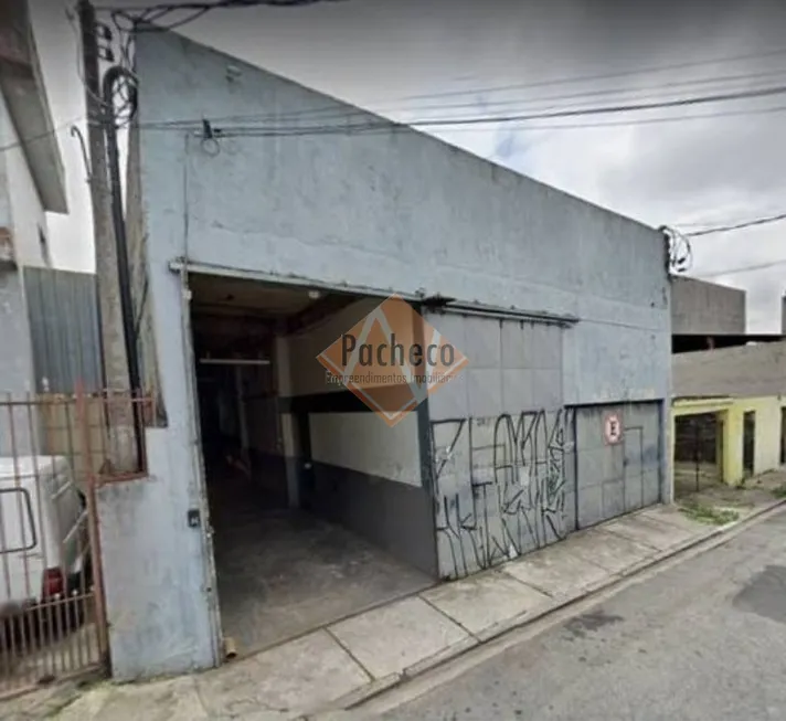 Foto 1 de Galpão/Depósito/Armazém à venda, 598m² em Vila Nova York, São Paulo