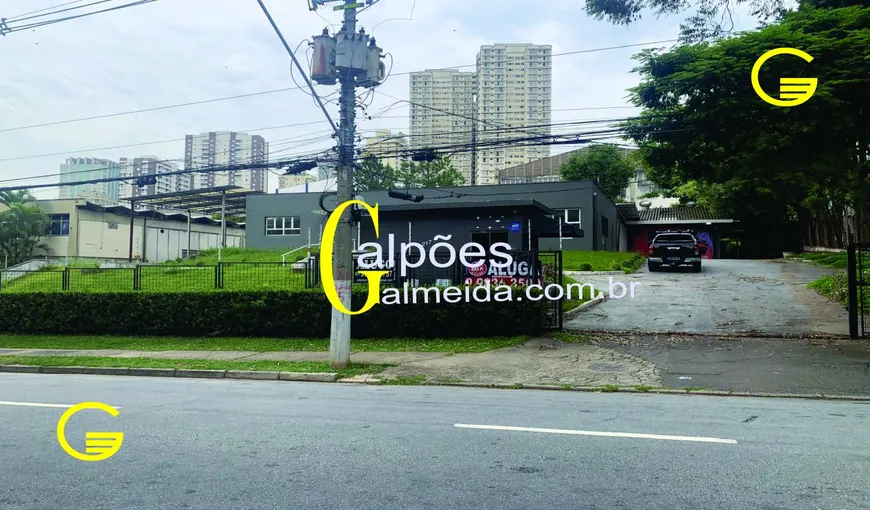 Foto 1 de Galpão/Depósito/Armazém para alugar, 2000m² em Tamboré, Barueri