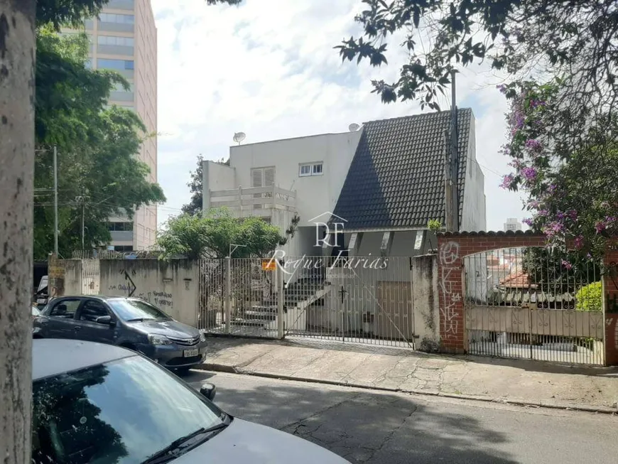 Foto 1 de Sobrado com 3 Quartos para venda ou aluguel, 371m² em Jaguaré, São Paulo