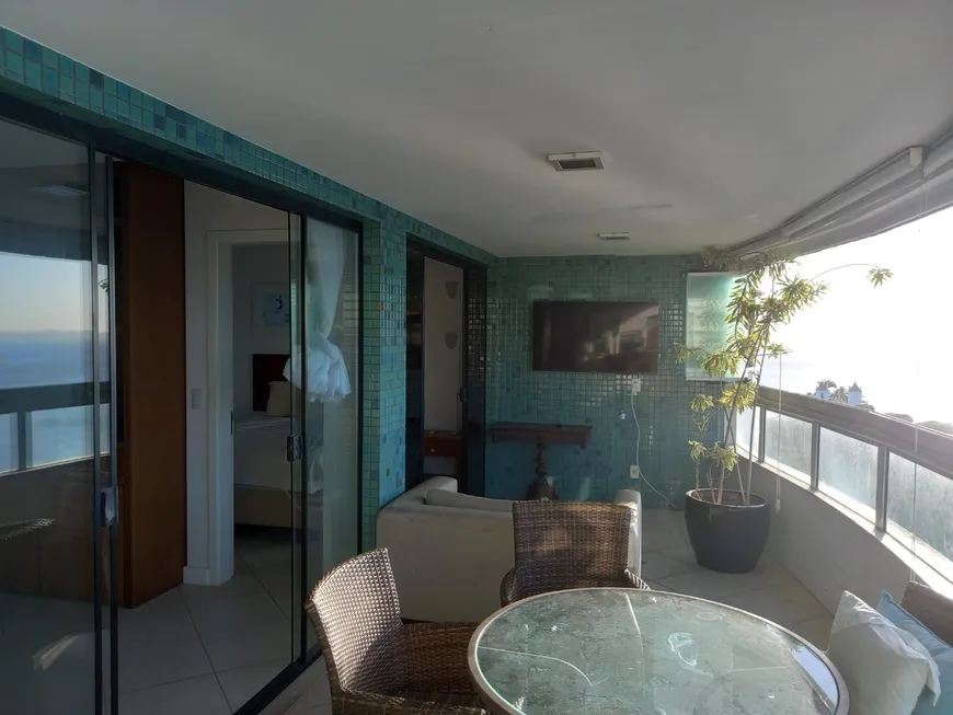 Foto 1 de Apartamento com 1 Quarto para alugar, 75m² em Barra, Salvador