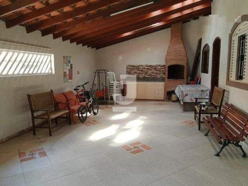 Foto 1 de Casa com 3 Quartos à venda, 166m² em Vila Monte Alegre, Paulínia