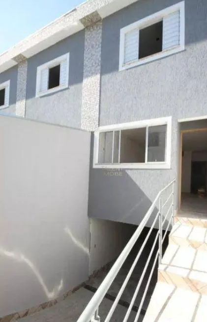 Foto 1 de Sobrado com 3 Quartos à venda, 152m² em Vila Moraes, São Paulo