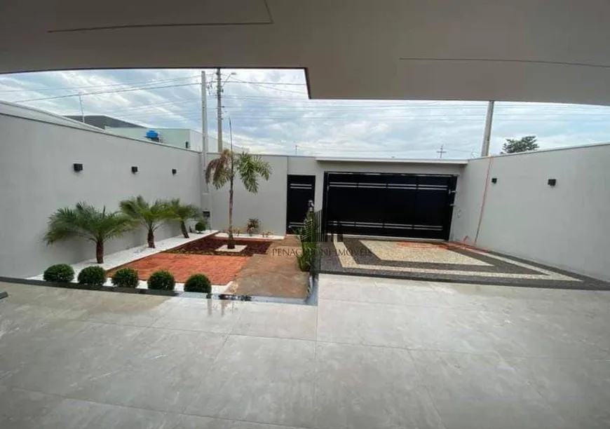 Foto 1 de Casa com 3 Quartos à venda, 250m² em Jardim Souza Queiroz, Santa Bárbara D'Oeste