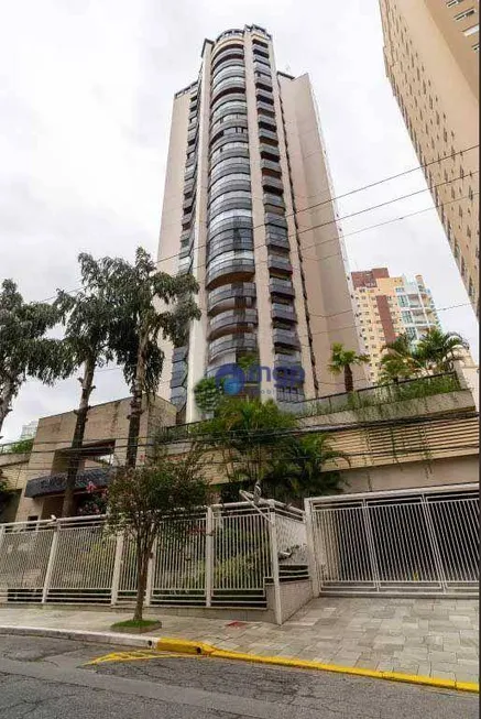 Foto 1 de Apartamento com 4 Quartos à venda, 257m² em Santana, São Paulo
