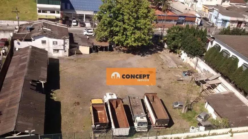 Foto 1 de Lote/Terreno à venda, 2500m² em Centro, Suzano