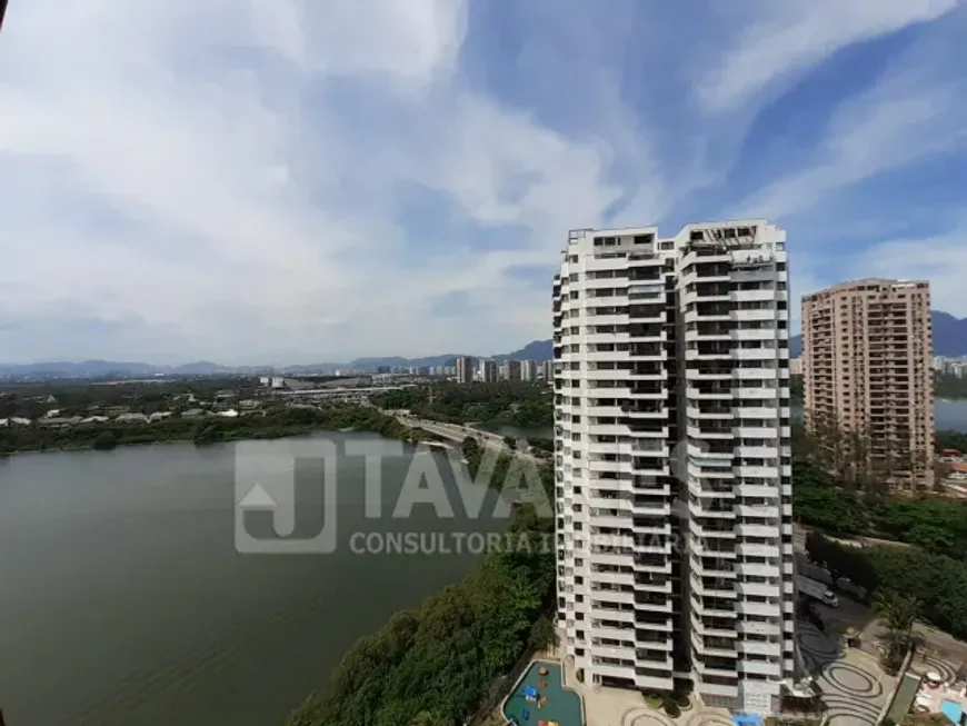 Foto 1 de Apartamento com 3 Quartos à venda, 105m² em Barra da Tijuca, Rio de Janeiro