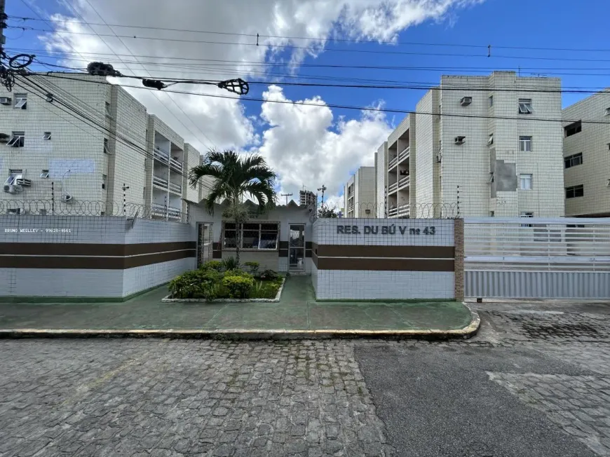 Foto 1 de Apartamento com 4 Quartos à venda, 90m² em Sandra Cavalcante , Campina Grande