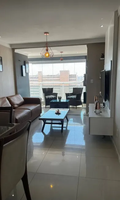 Foto 1 de Apartamento com 3 Quartos à venda, 94m² em Parquelândia, Fortaleza