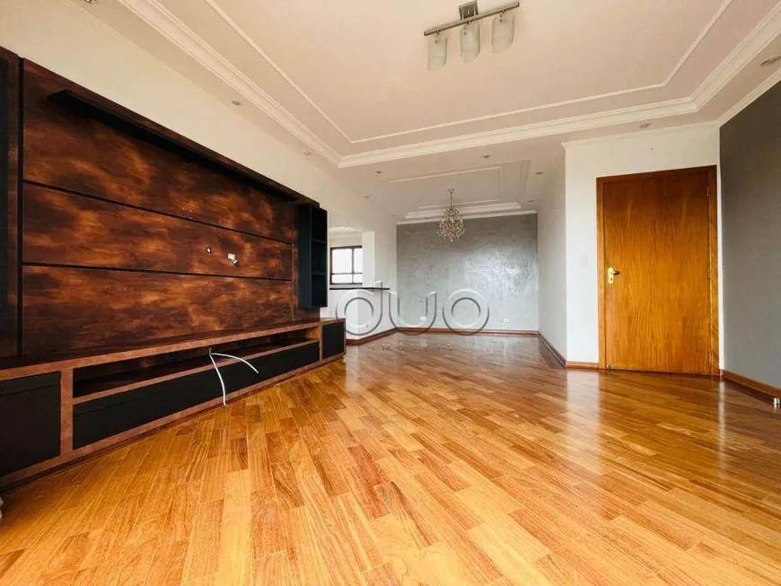 Foto 1 de Apartamento com 3 Quartos à venda, 140m² em Castelinho, Piracicaba