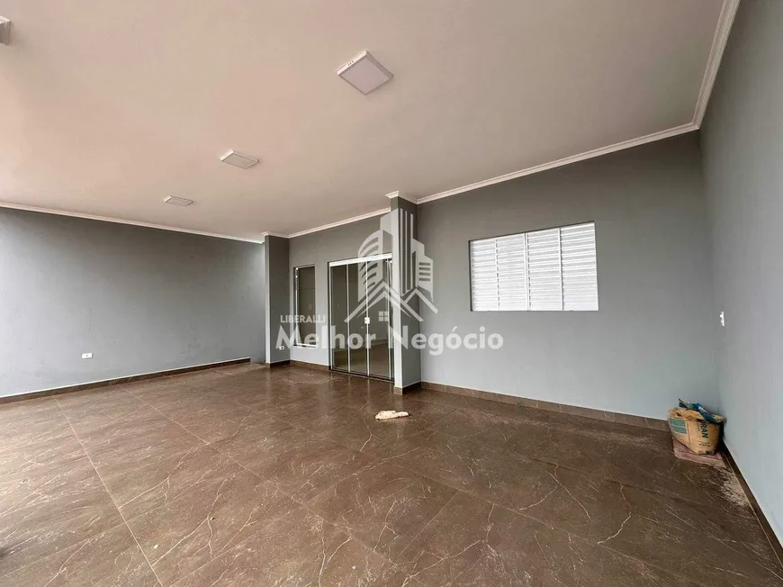 Foto 1 de Casa com 2 Quartos à venda, 105m² em Cecap, Piracicaba