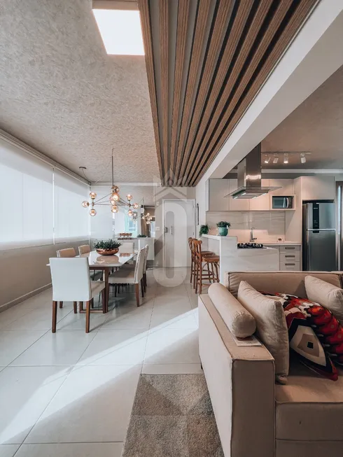 Foto 1 de Apartamento com 2 Quartos à venda, 93m² em Vila Guilhermina, Praia Grande