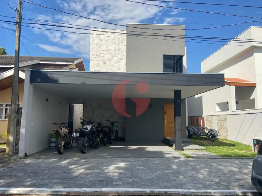 Foto 1 de Casa de Condomínio com 4 Quartos à venda, 247m² em Urbanova, São José dos Campos