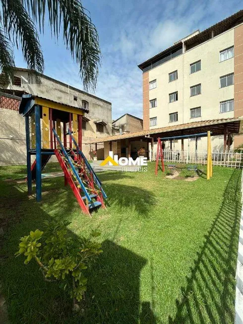 Foto 1 de Cobertura com 2 Quartos à venda, 57m² em Jardim Riacho das Pedras, Contagem