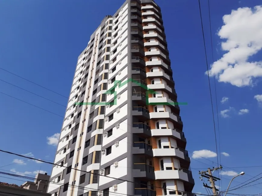 Foto 1 de Apartamento com 3 Quartos à venda, 149m² em Alemães, Piracicaba