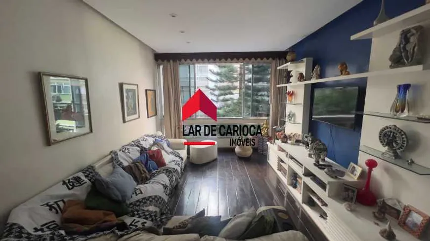 Foto 1 de Apartamento com 3 Quartos à venda, 180m² em Copacabana, Rio de Janeiro
