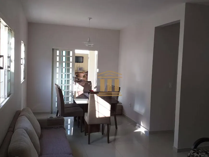 Foto 1 de Casa com 3 Quartos à venda, 170m² em Villa Branca, Jacareí