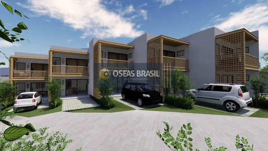 Foto 1 de Apartamento com 3 Quartos à venda, 88m² em Porto Seguro, Porto Seguro