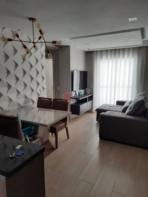 Foto 1 de Apartamento com 2 Quartos à venda, 77m² em Vila Cintra, Mogi das Cruzes