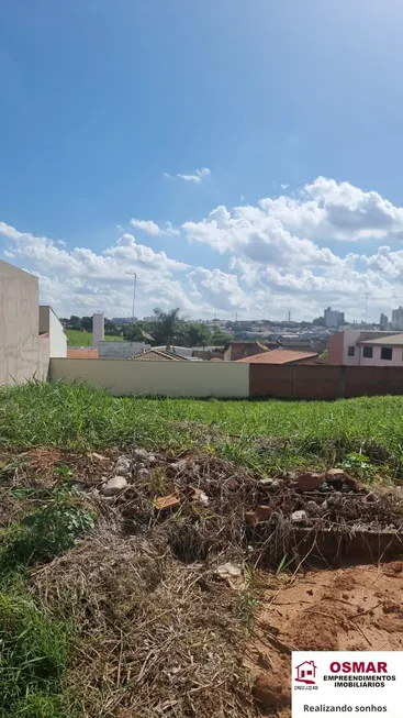 Foto 1 de Lote/Terreno à venda, 300m² em Parque Manoel de Vasconcelos, Sumaré