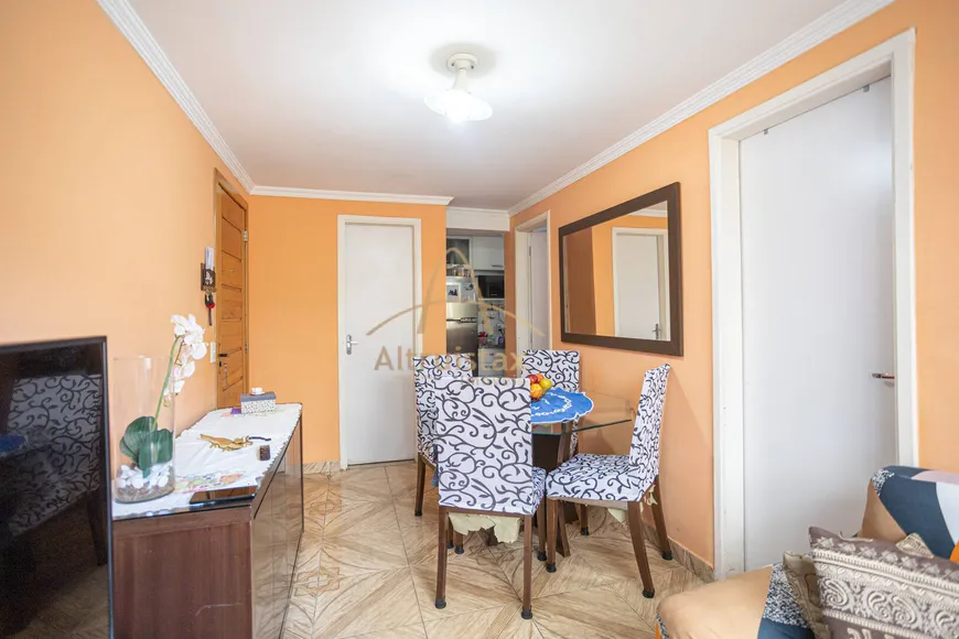 Foto 1 de Apartamento com 2 Quartos à venda, 40m² em Vila Menck, Osasco