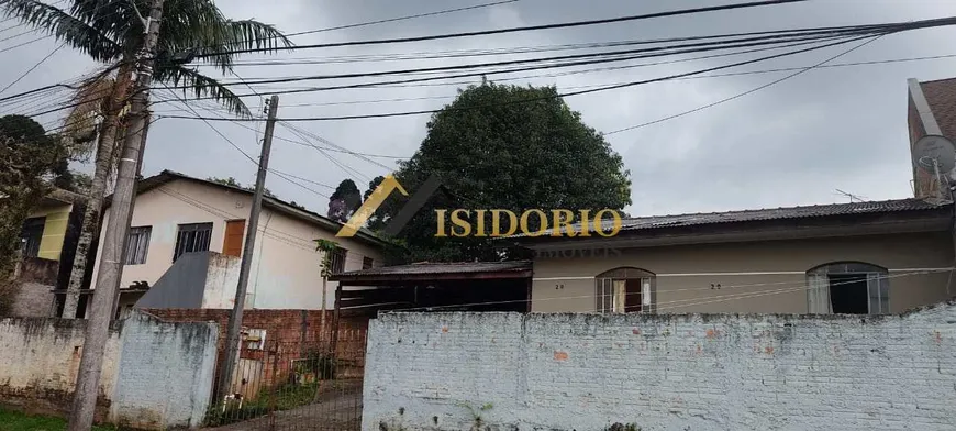 Foto 1 de Lote/Terreno à venda, 410m² em Barreirinha, Curitiba