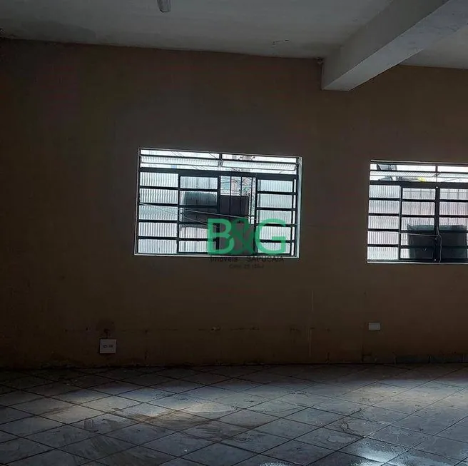 Foto 1 de Galpão/Depósito/Armazém para alugar, 110m² em Vila Santo Estéfano, São Paulo