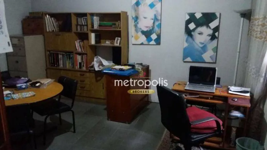 Foto 1 de Sobrado com 3 Quartos à venda, 196m² em Olímpico, São Caetano do Sul