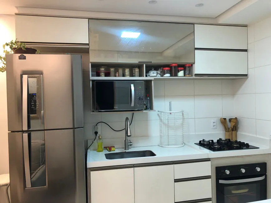 Foto 1 de Apartamento com 1 Quarto à venda, 33m² em Vila das Belezas, São Paulo