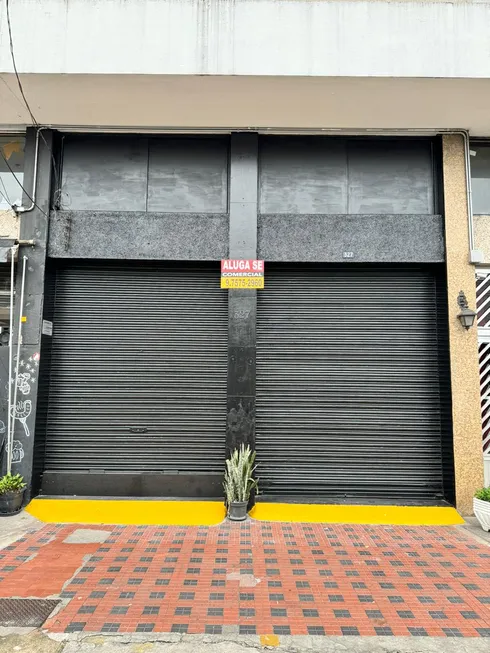 Foto 1 de Galpão/Depósito/Armazém para alugar, 140m² em Móoca, São Paulo