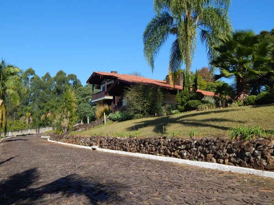 Foto 1 de Casa com 5 Quartos à venda, 473m² em Lago Azul, Estância Velha