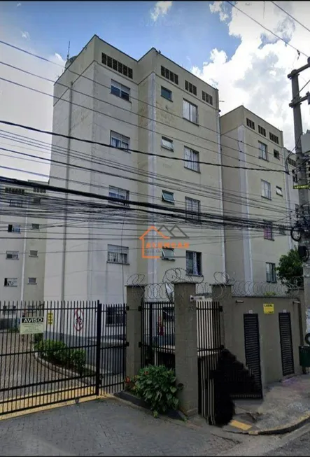 Foto 1 de Apartamento com 2 Quartos à venda, 48m² em Jardim Gianetti, São Paulo