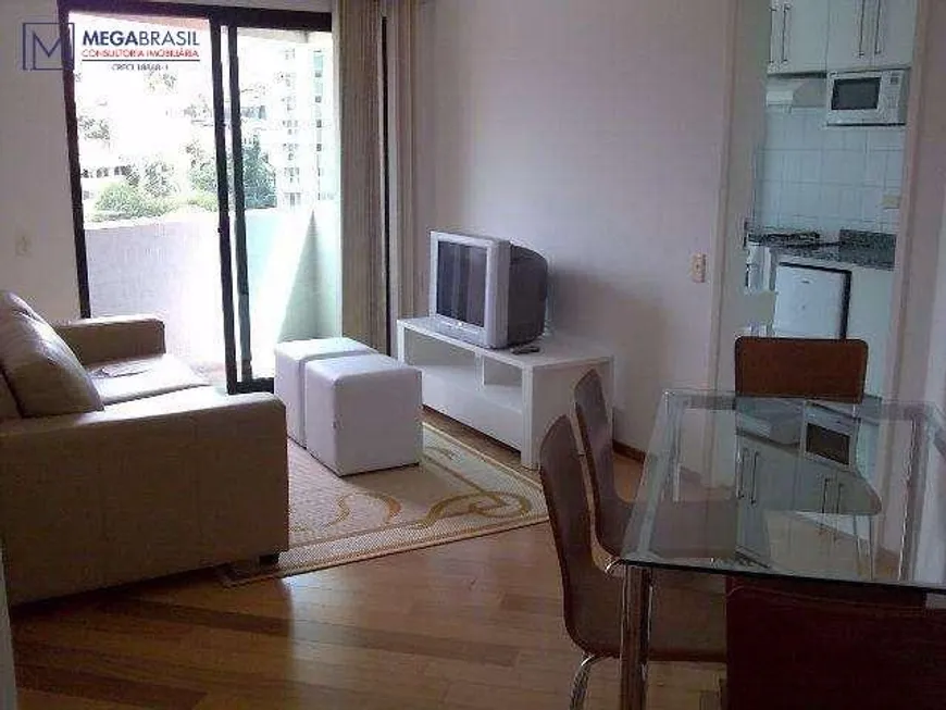 Foto 1 de Apartamento com 1 Quarto à venda, 45m² em Aclimação, São Paulo