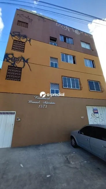 Foto 1 de Apartamento com 2 Quartos para alugar, 60m² em Centro, Fortaleza