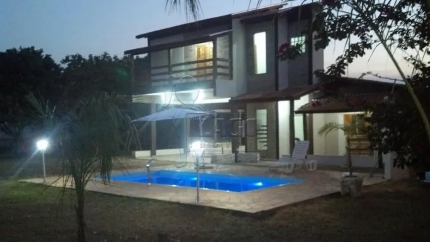Foto 1 de Casa de Condomínio com 3 Quartos à venda, 250m² em Jardim Ouro Branco, Ribeirão Preto