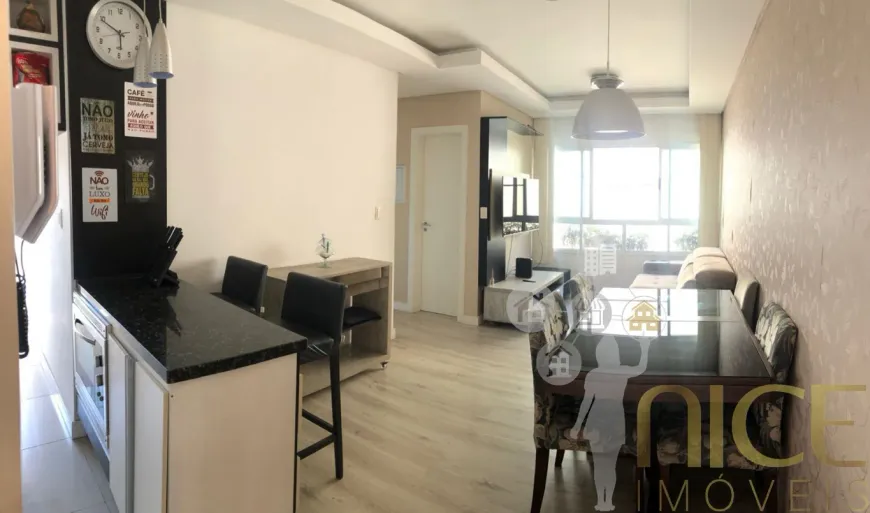 Foto 1 de Apartamento com 2 Quartos à venda, 67m² em Barra do Rio, Itajaí