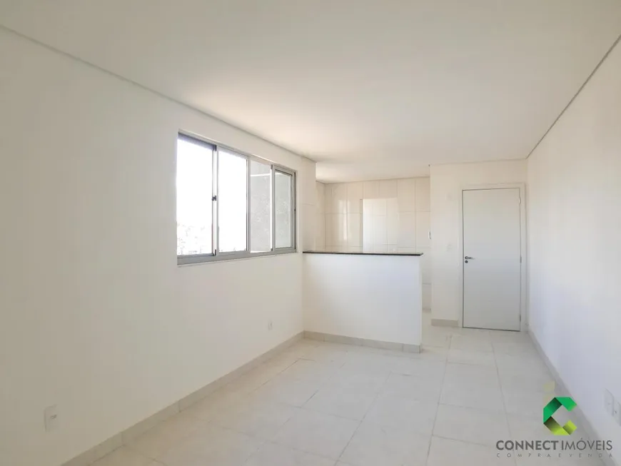 Foto 1 de Apartamento com 2 Quartos à venda, 61m² em Cabral, Contagem