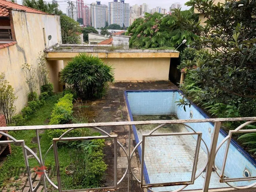 Foto 1 de Sobrado com 4 Quartos à venda, 242m² em Chácara Monte Alegre, São Paulo