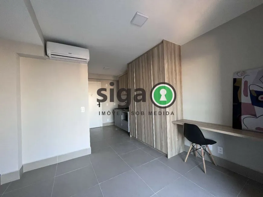 Foto 1 de Apartamento com 1 Quarto à venda, 28m² em Vila Mariana, São Paulo