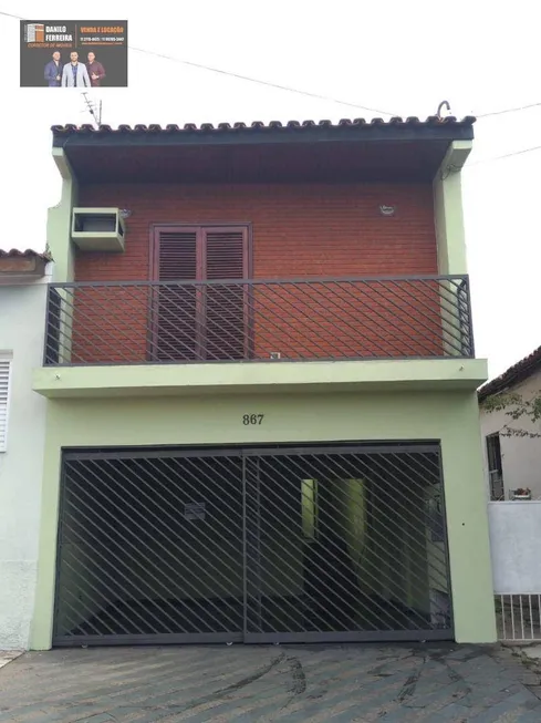 Foto 1 de Casa com 2 Quartos à venda, 171m² em Vila Santana, Sorocaba