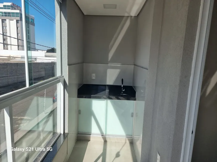 Foto 1 de Apartamento com 2 Quartos à venda, 68m² em Jardim Finotti, Uberlândia