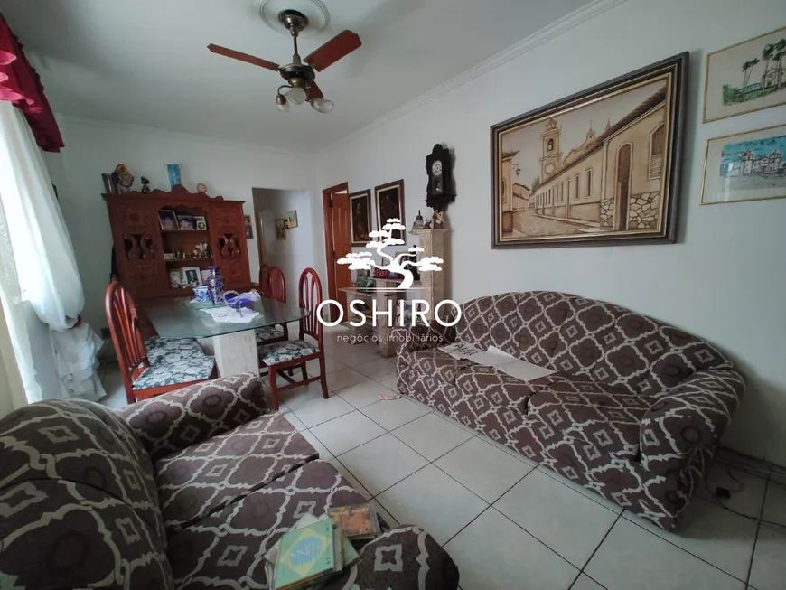 Foto 1 de Apartamento com 3 Quartos à venda, 100m² em Embaré, Santos