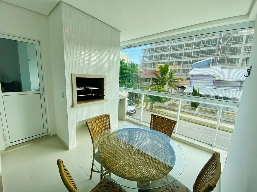 Foto 1 de Apartamento com 2 Quartos à venda, 77m² em Praia De Palmas, Governador Celso Ramos