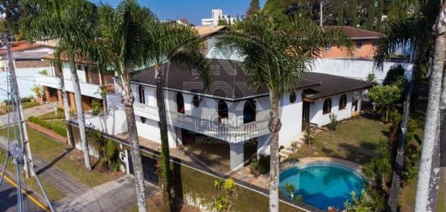 Foto 1 de Casa com 4 Quartos para alugar, 382m² em São Lourenço, Curitiba