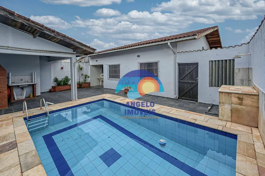 Foto 1 de Casa com 3 Quartos à venda, 157m² em Balneario Tres Marias , Peruíbe