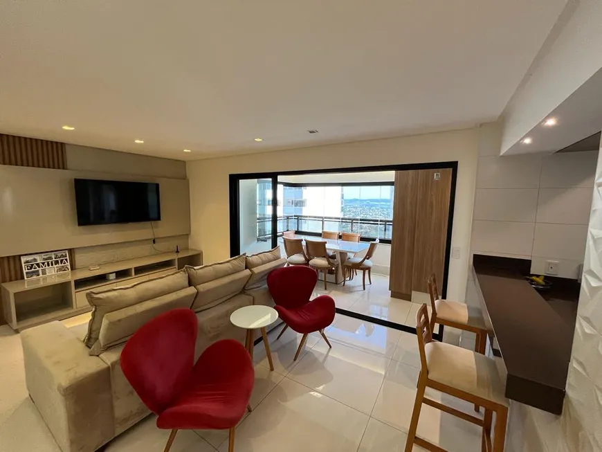 Foto 1 de Apartamento com 3 Quartos à venda, 106m² em Park Lozândes, Goiânia