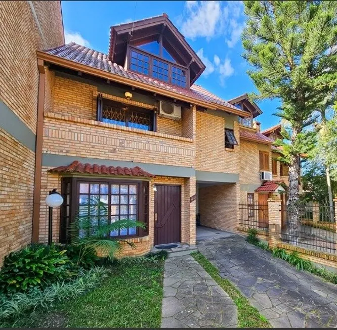 Foto 1 de Casa com 3 Quartos à venda, 150m² em Jardim Isabel, Porto Alegre