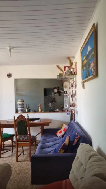 Foto 1 de Casa com 2 Quartos à venda, 90m² em Itapuã, Salvador