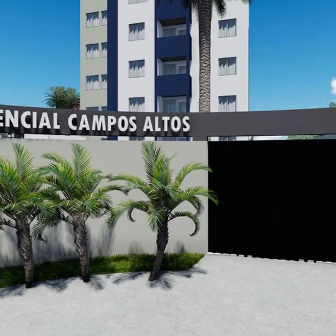 Foto 1 de Apartamento com 2 Quartos à venda, 97m² em Santa Maria, Vespasiano