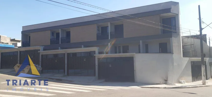 Foto 1 de Sobrado com 2 Quartos à venda, 63m² em Cipava, Osasco